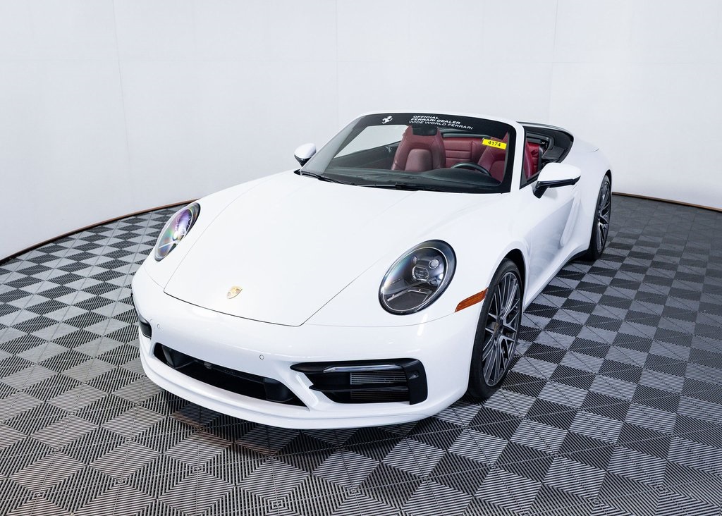2023 Porsche 911 4 photo 18