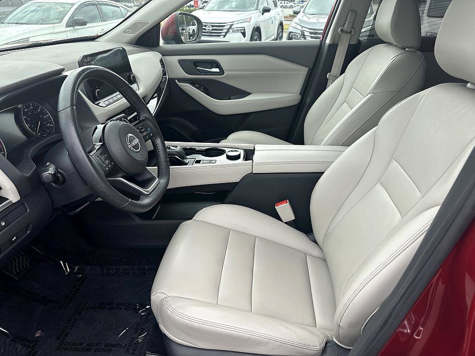 2023 Nissan Rogue SL photo 11