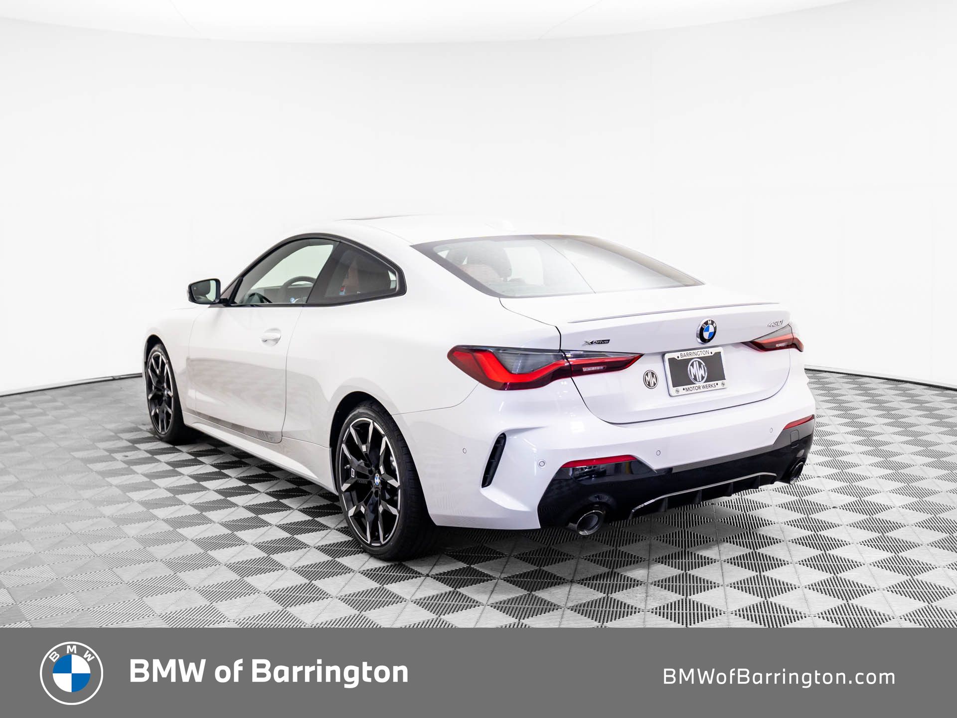 2026 Bmw 430i xDrive photo 3