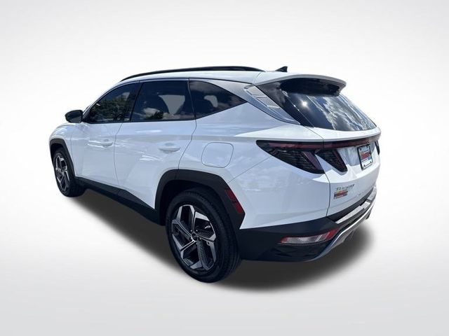 2024 Hyundai Tucson Limited photo 3