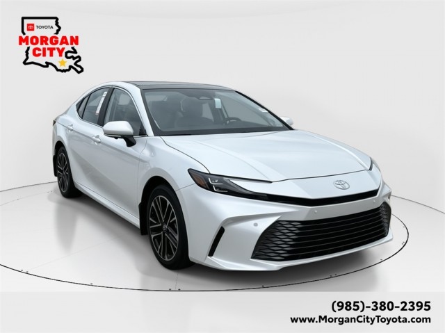 New 2025 Toyota Camry XLE XLE AWD in Morgan City #SU515891 | Morgan ...