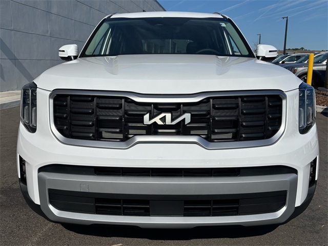 2025 Kia Telluride S photo 2