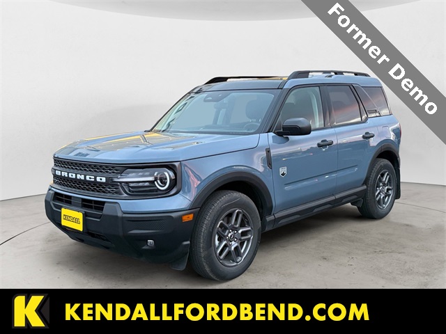 2025 Ford Bronco Sport Big Bend's photo