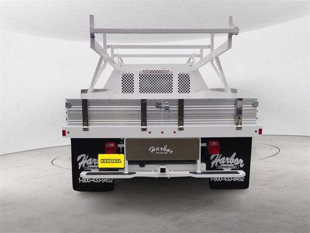 2025 Chevrolet Silverado 3500HD Work Truck photo 2