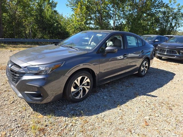 2025 Subaru Legacy Premium's photo