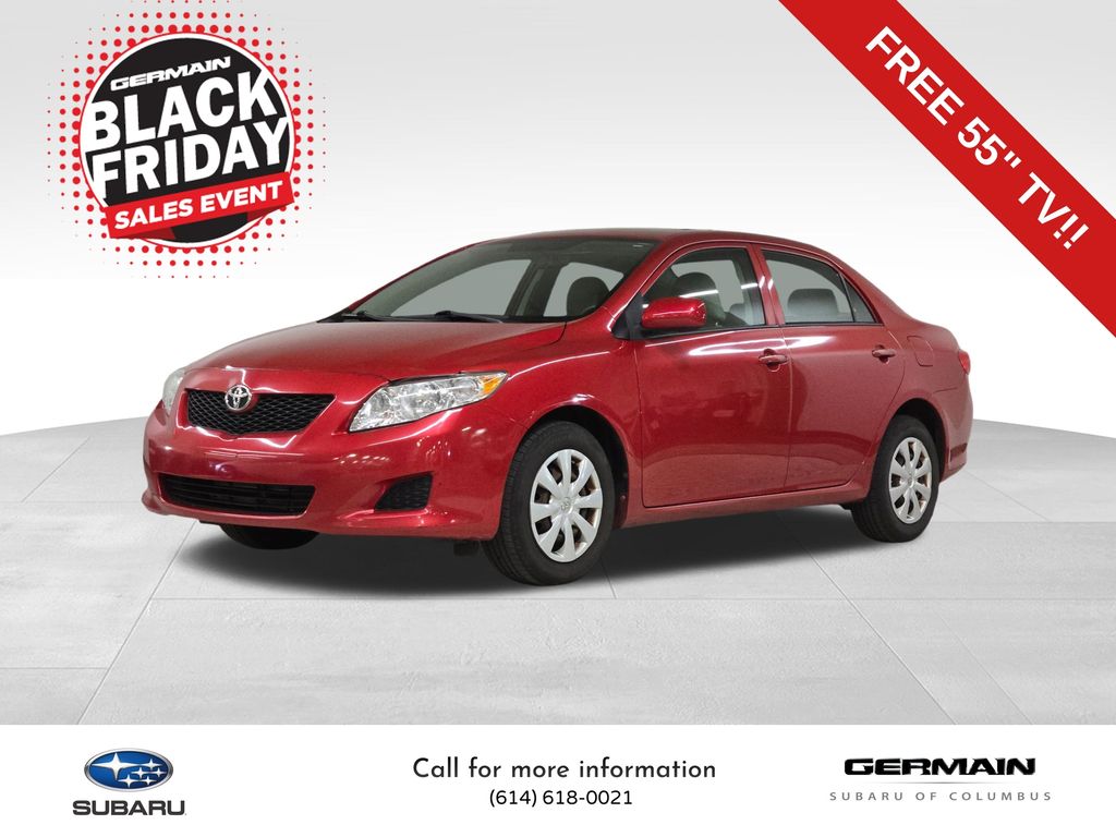 2010 Toyota Corolla LE