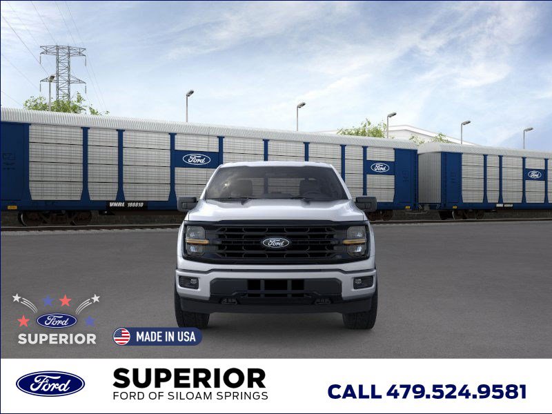 2025 Ford F-150 XLT photo 5