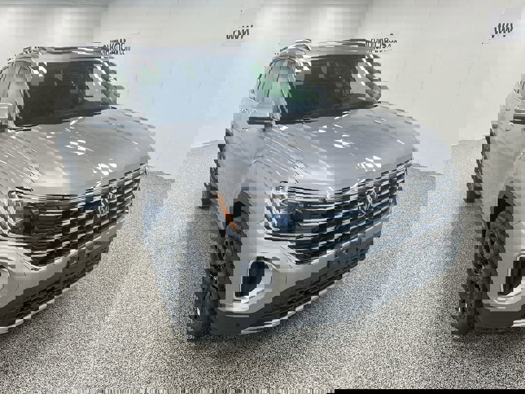 2026 Volkswagen Atlas SE w/Tech's photo