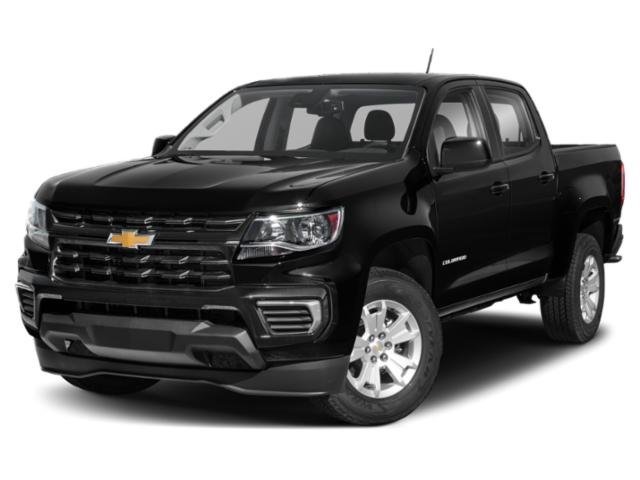 2021 Chevrolet Colorado ZR2's photo
