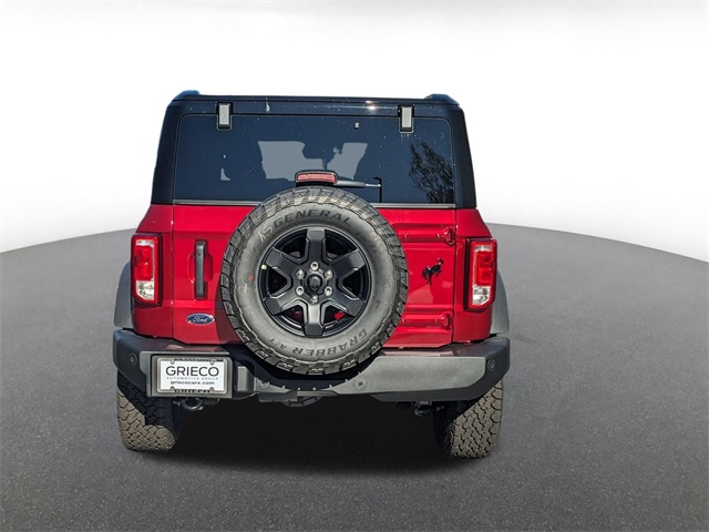 2025 Ford Bronco Big Bend photo 3