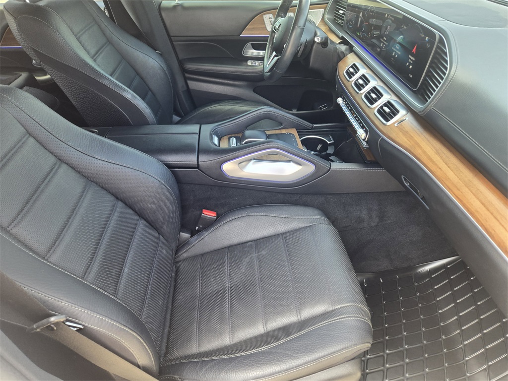 2022 Mercedes Benz GLS 450 4MATIC photo 14