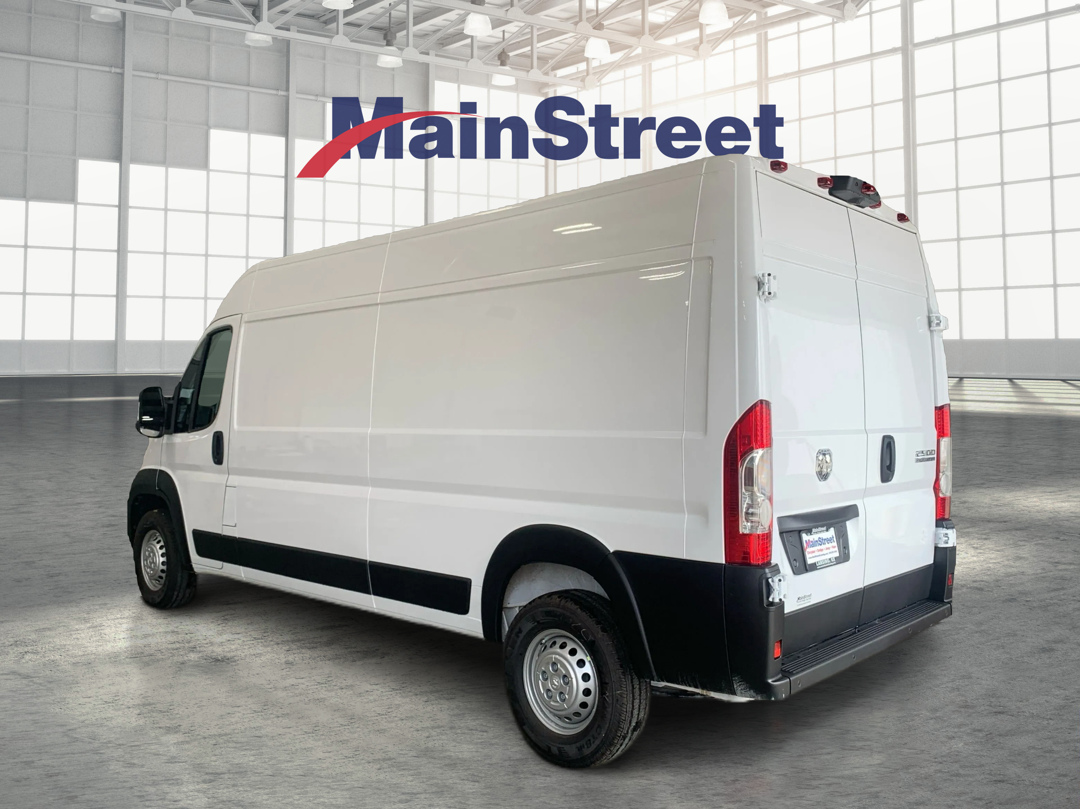 2025 Ram ProMaster 2500 photo 2