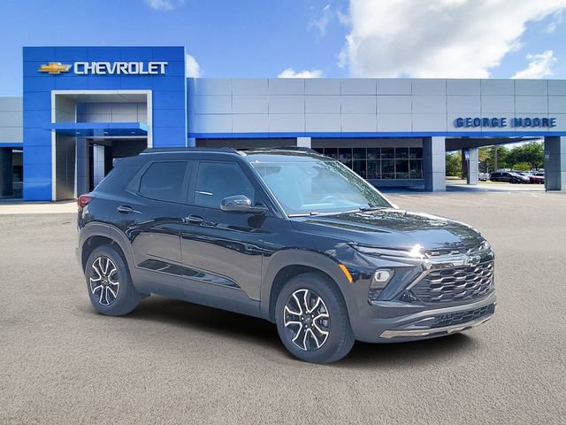 2026 Chevrolet Trailblazer Activ's photo