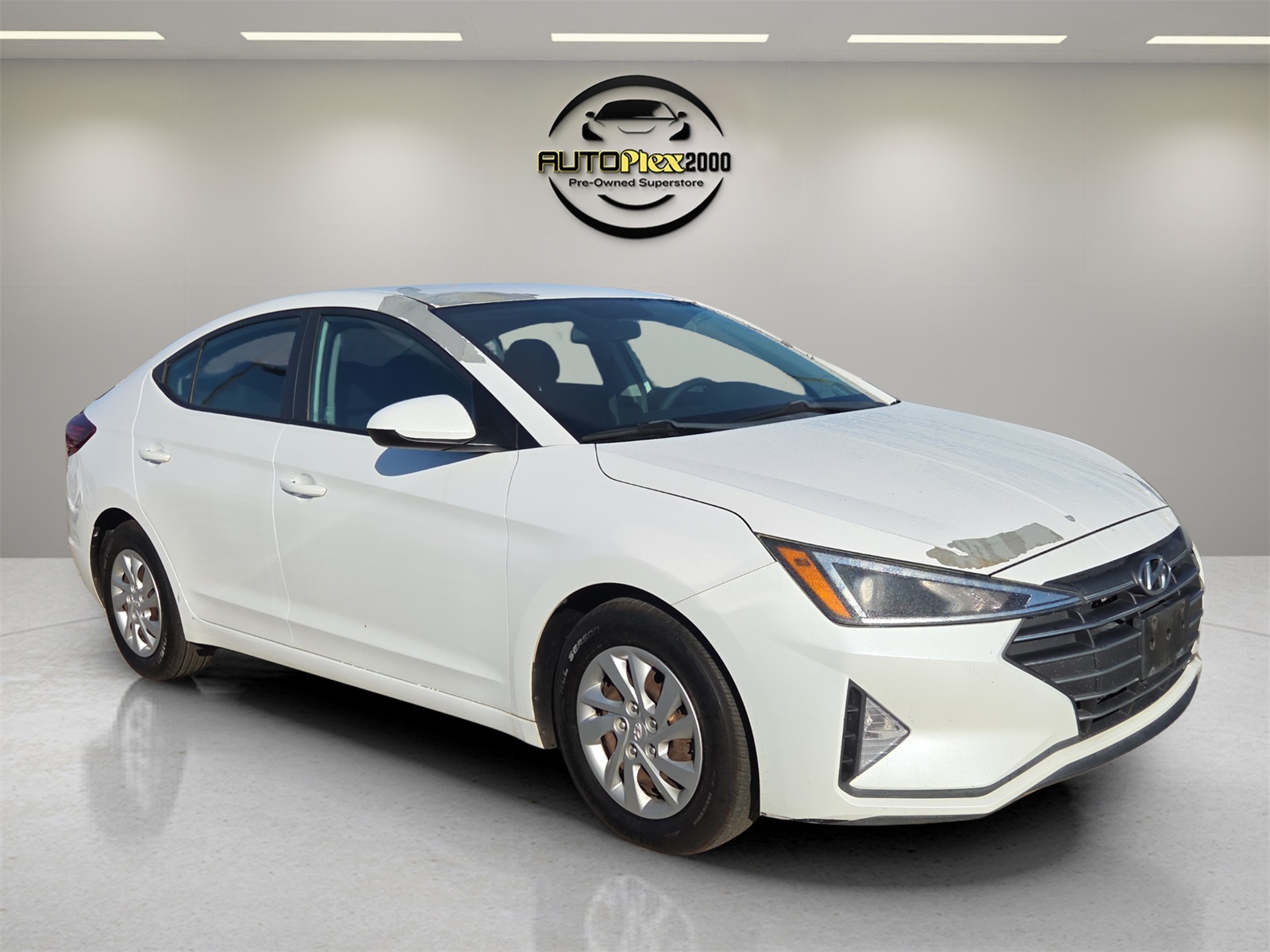 2019 Hyundai Elantra SE