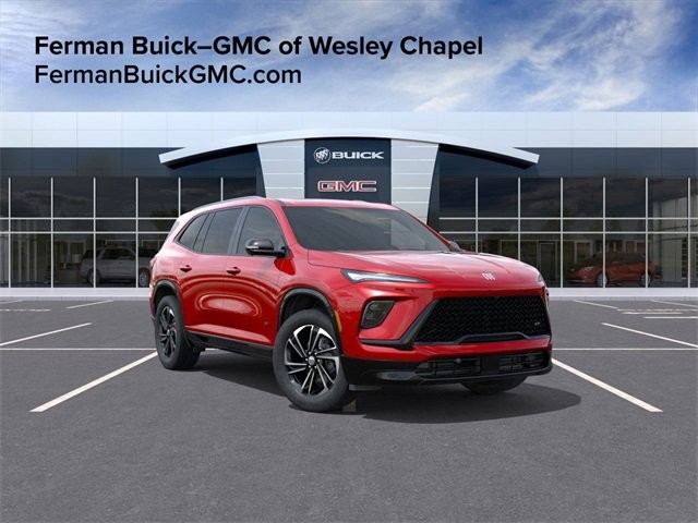 2025 Buick Enclave