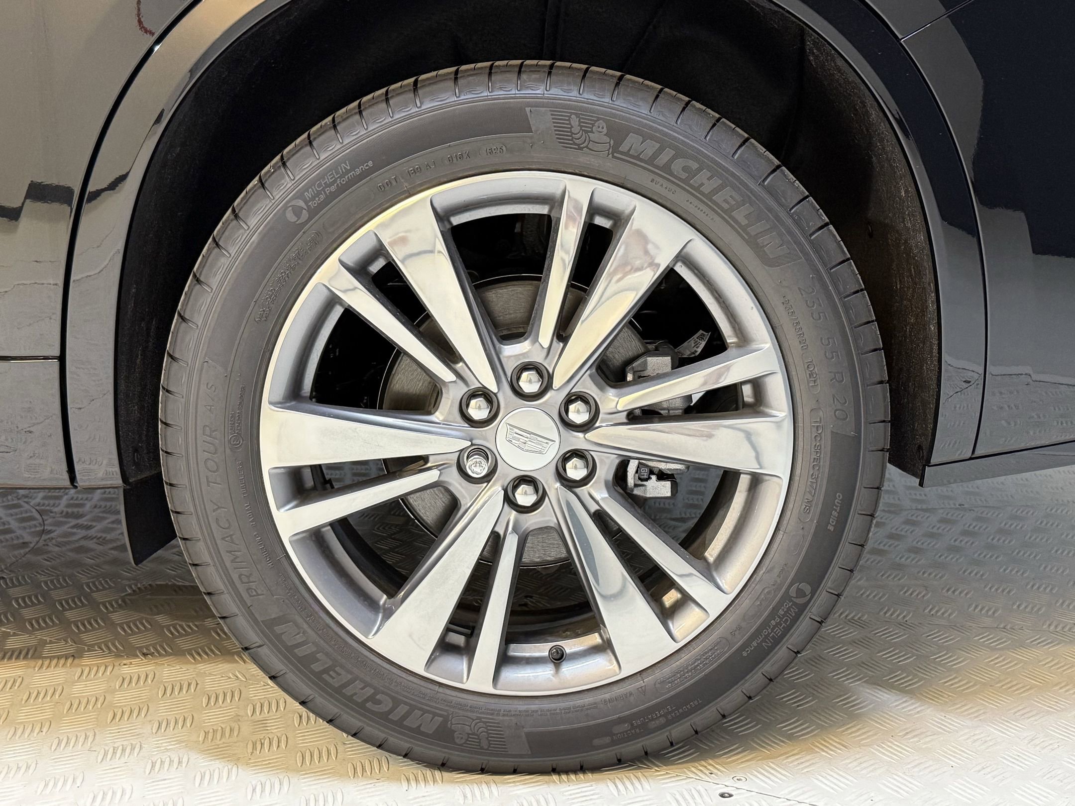 2025 Cadillac XT5 Premium Luxury photo 11