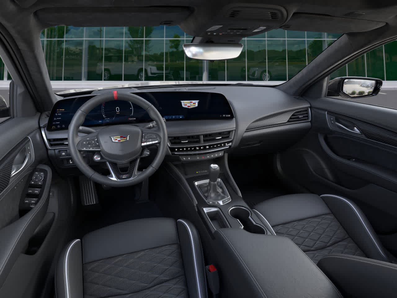 2026 Cadillac CT5 Blackwing photo 15