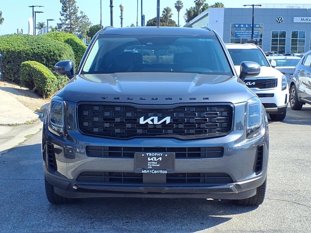 2022 Kia Telluride EX photo 5