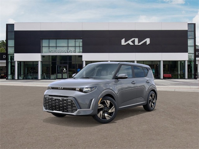 2025 Kia Soul GT-Line's photo