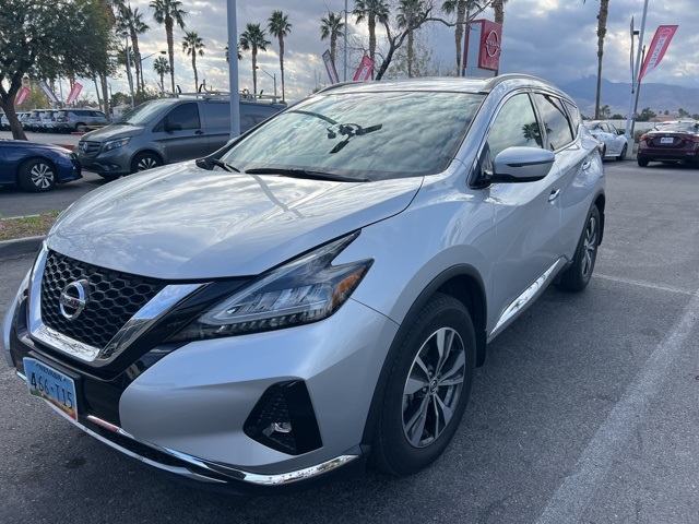 2021 Nissan Murano SV
