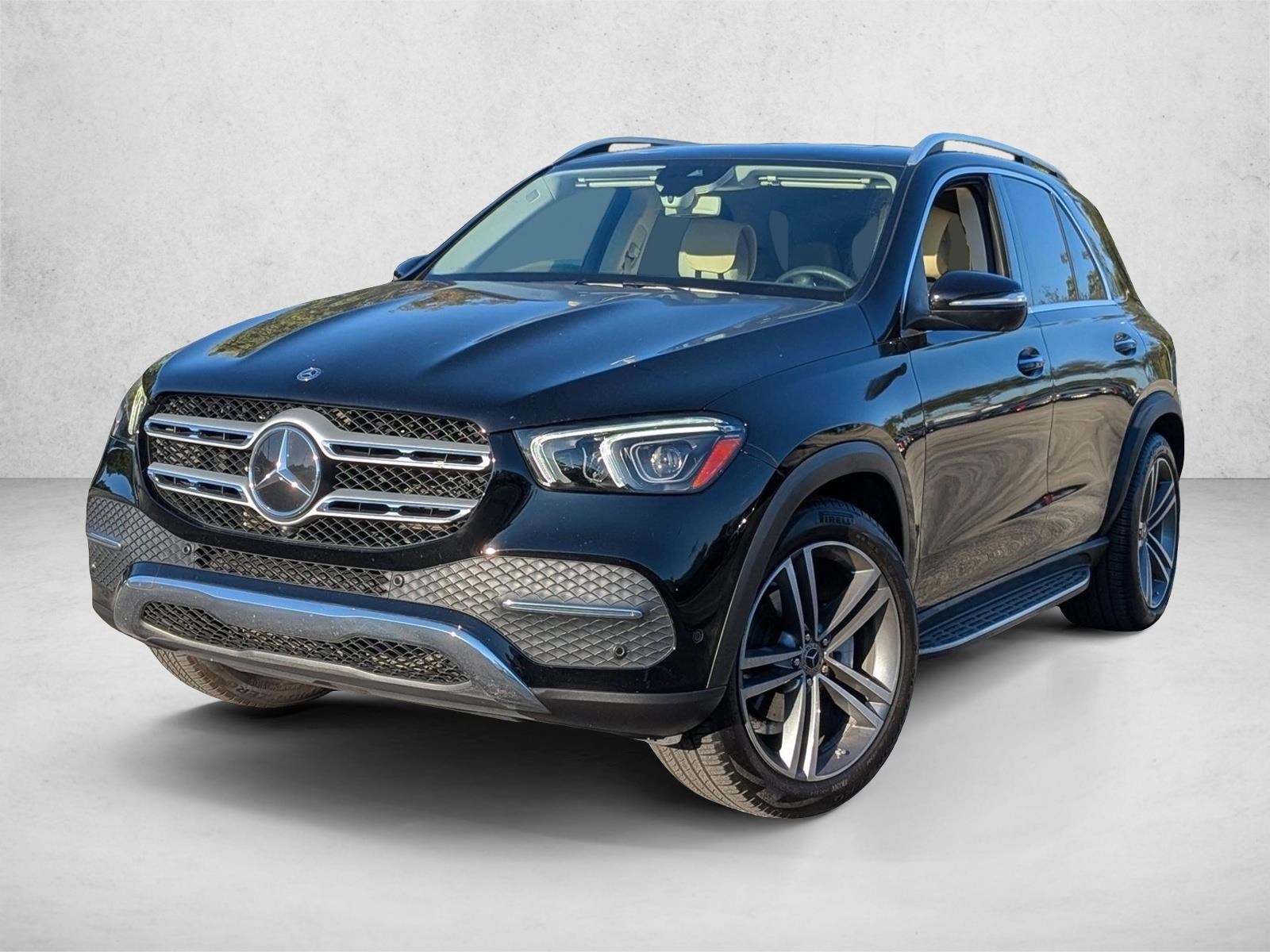 2020 Mercedes-Benz GLE GLE350's photo