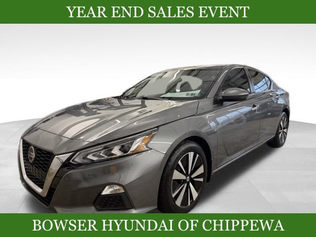2021 Nissan Altima SV