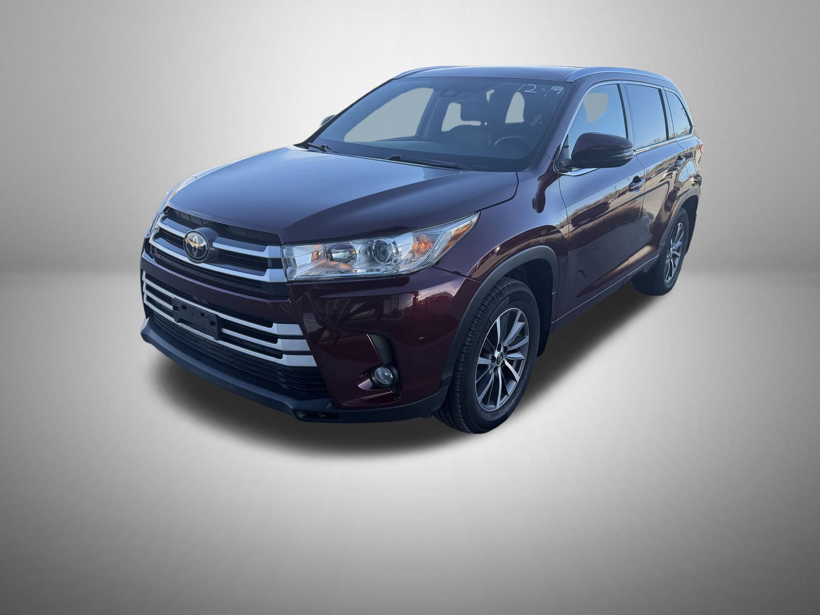 2017 Toyota Highlander