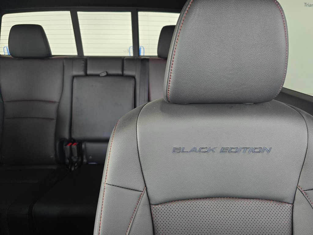 2025 Honda Ridgeline Black Edition photo 20