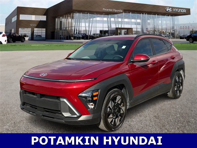 2024 Hyundai Kona