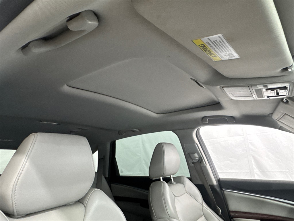 2014 Acura MDX Technology photo 5