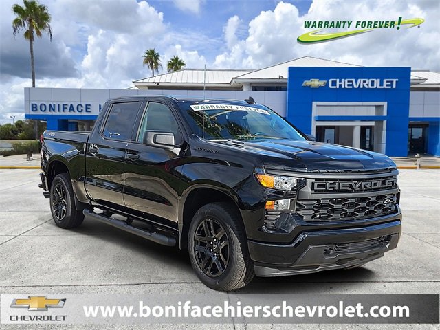 2026 Chevrolet Silverado 1500 Custom's photo