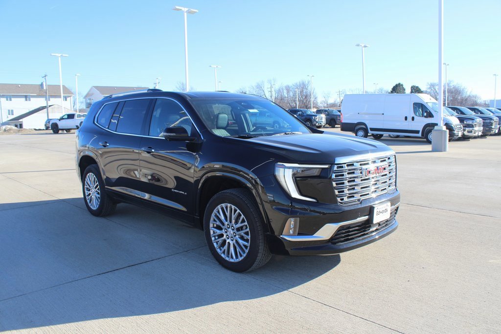 2026 GMC Acadia Denali's photo