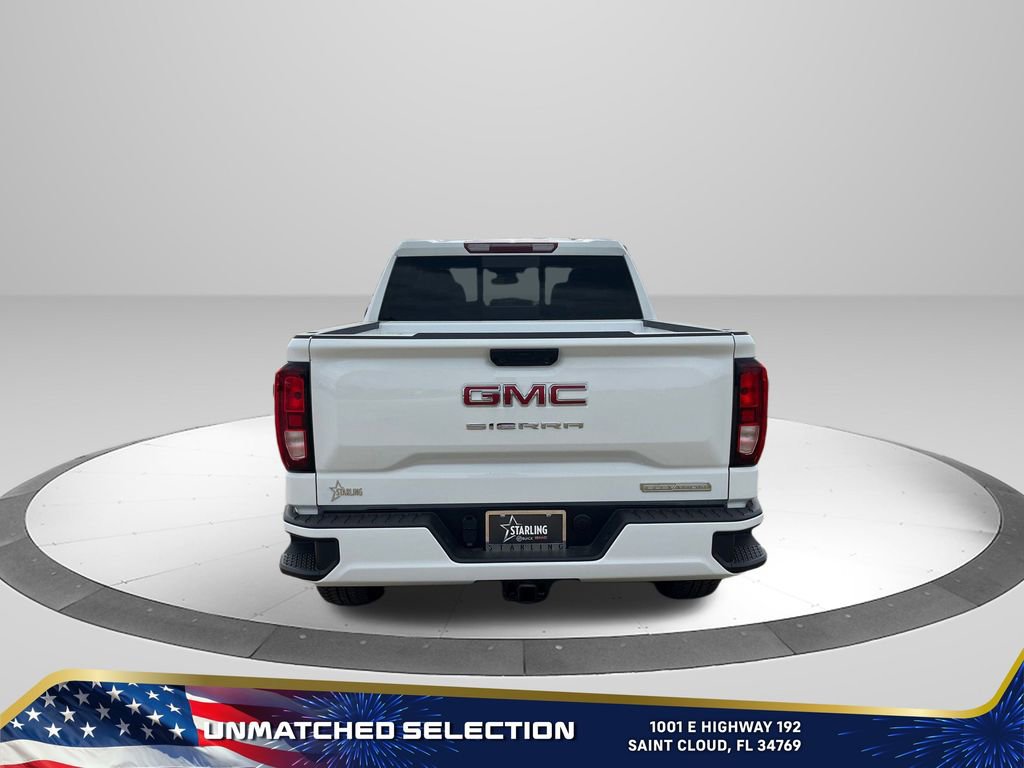 2025 Gmc Sierra 1500 Elevation photo 5