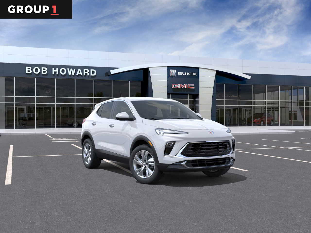 2026 Buick Encore GX Preferred's photo