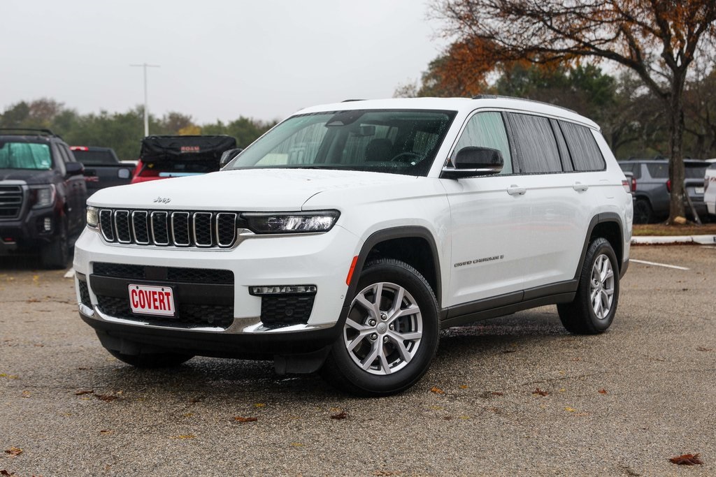 2022 Jeep Grand Cherokee L Limited's photo