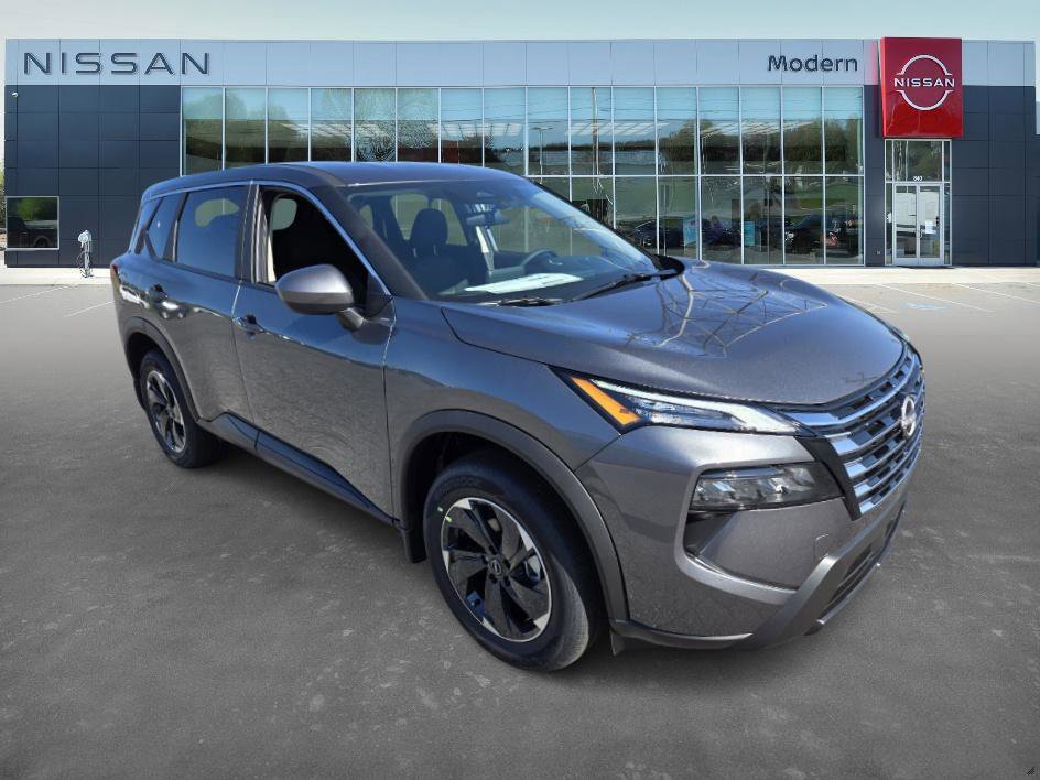 2026 Nissan Rogue SV photo 3
