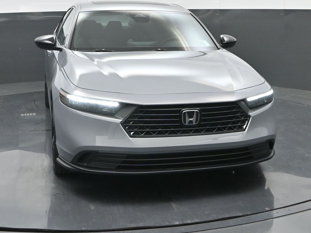 2025 Honda Accord Hybrid Sport photo 6