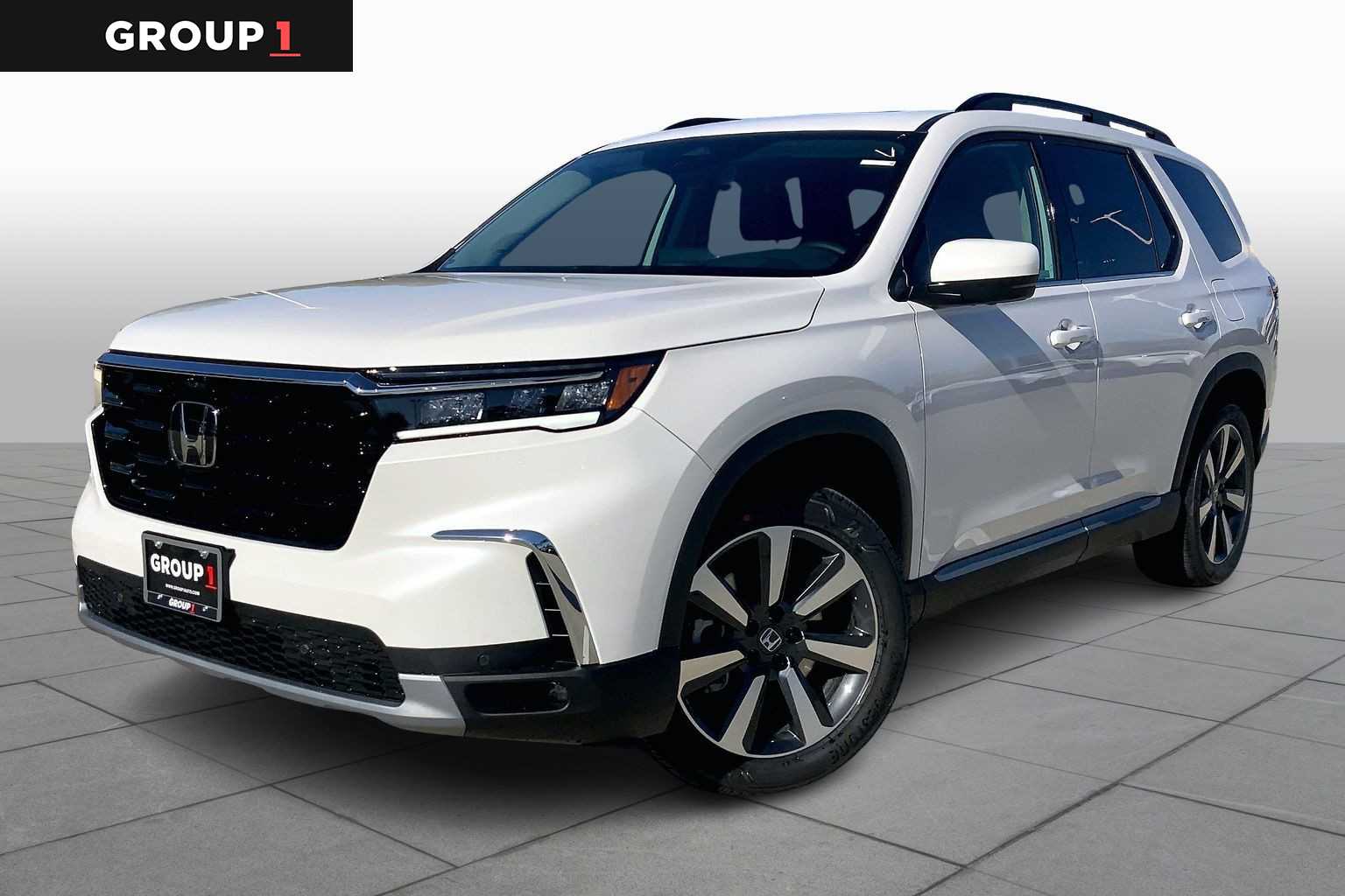 2025 Honda Pilot Elite's photo