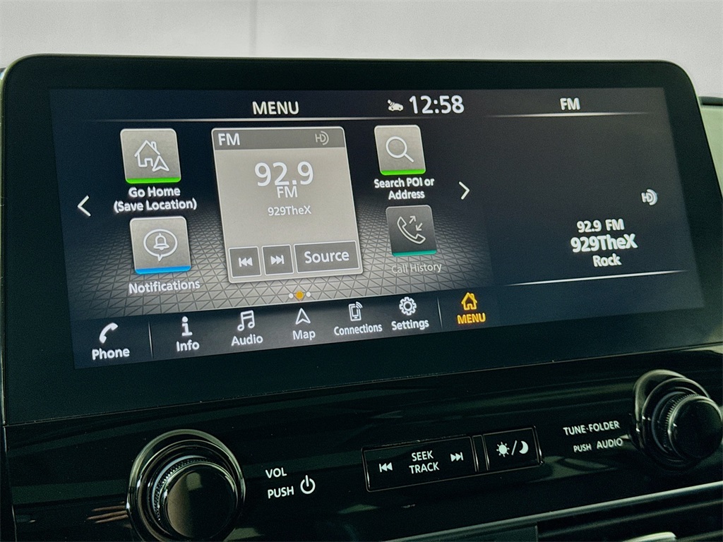 2023 Nissan Armada SL photo 29