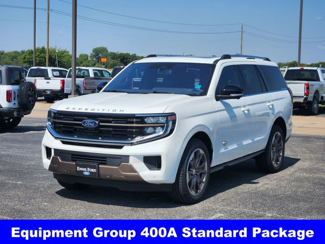 2025 Ford Expedition King Ranch photo 4