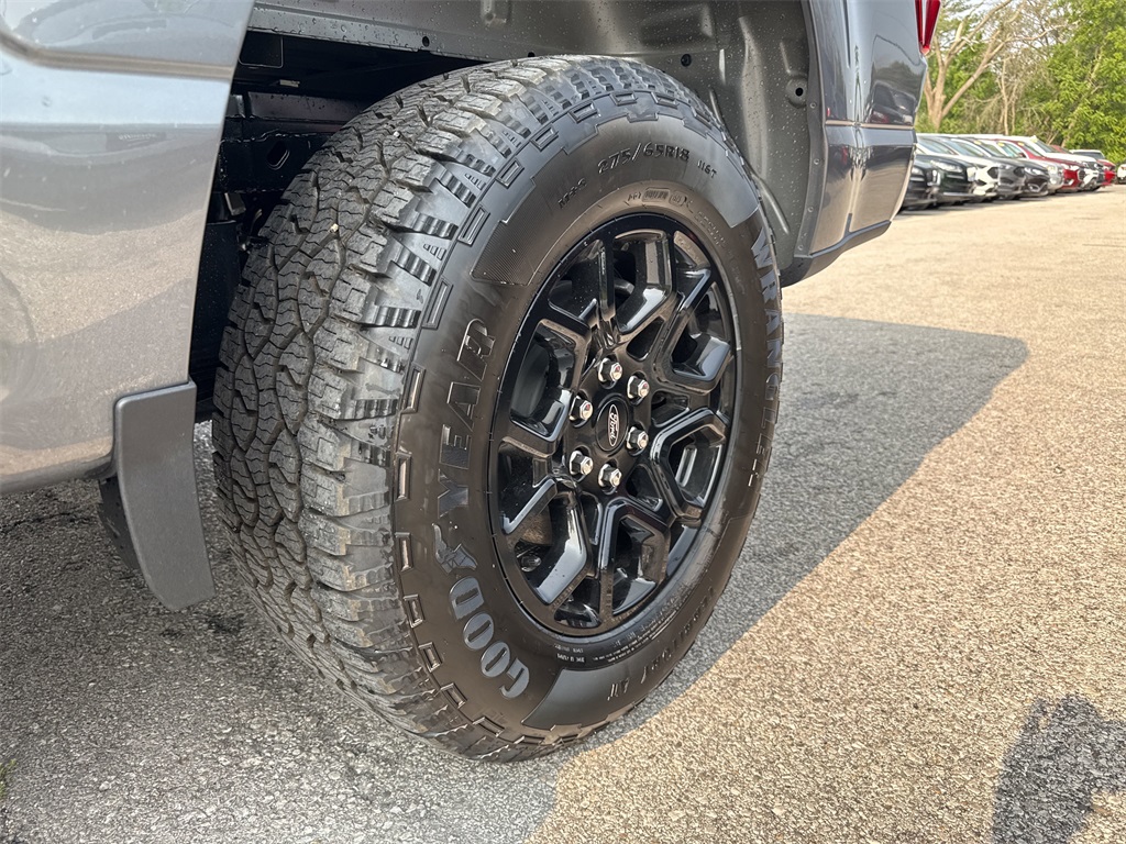 2025 Ford F-150 XLT photo 15