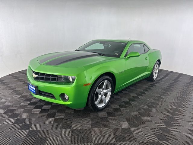 2010 Chevrolet Camaro 1LT photo 2