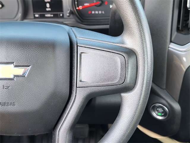 2024 Chevrolet Silverado 1500 photo 21