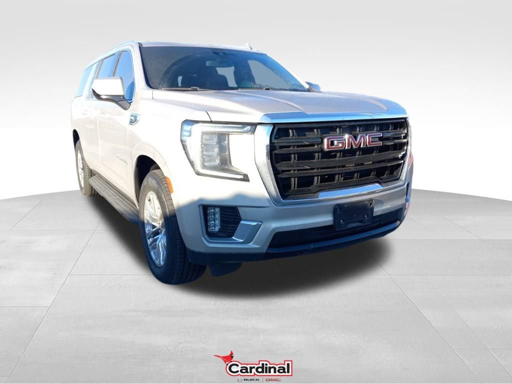 2022 GMC Yukon XL SLE's photo