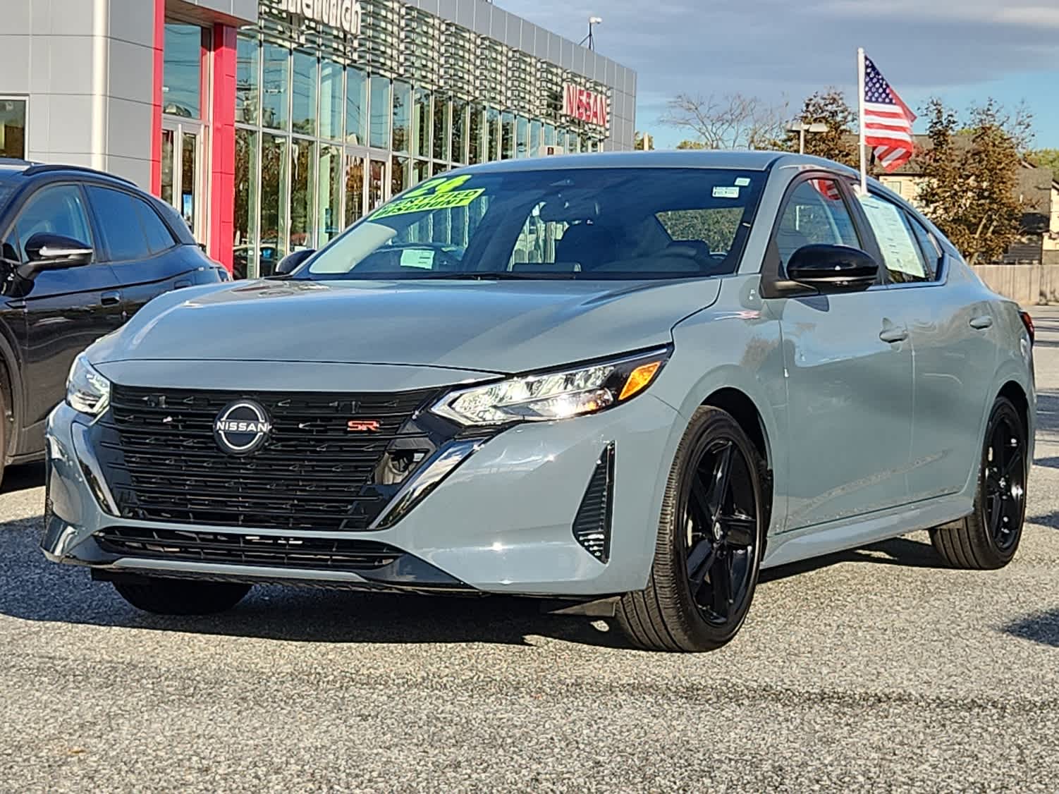 2024 Nissan Sentra SR