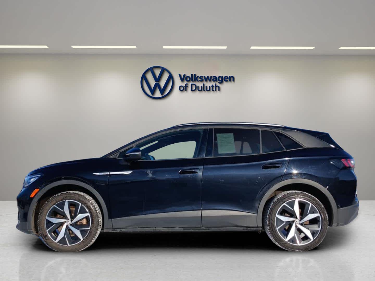 Certified 2023 Volkswagen ID.4 PRO S with VIN 1V2WNPE89PC044864 for sale in Hermantown, Minnesota