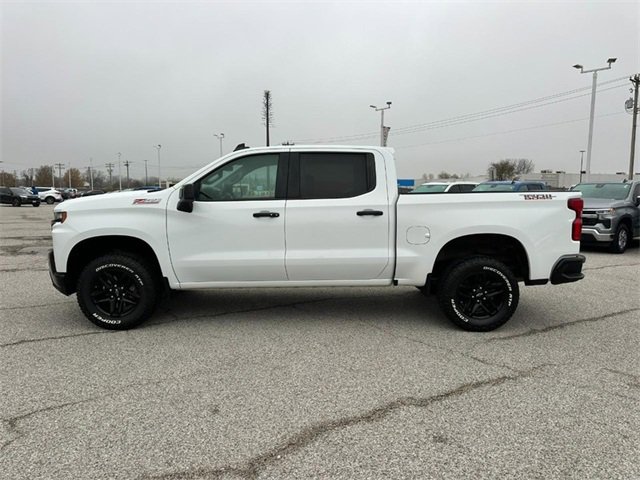 2021 Chevrolet Silverado 1500 Trail Boss High Country photo 2