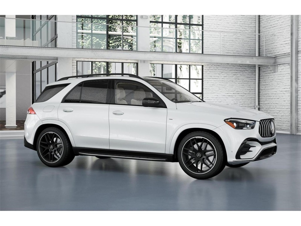 2026 Mercedes Benz GLE AMG 53 4MATIC photo 13