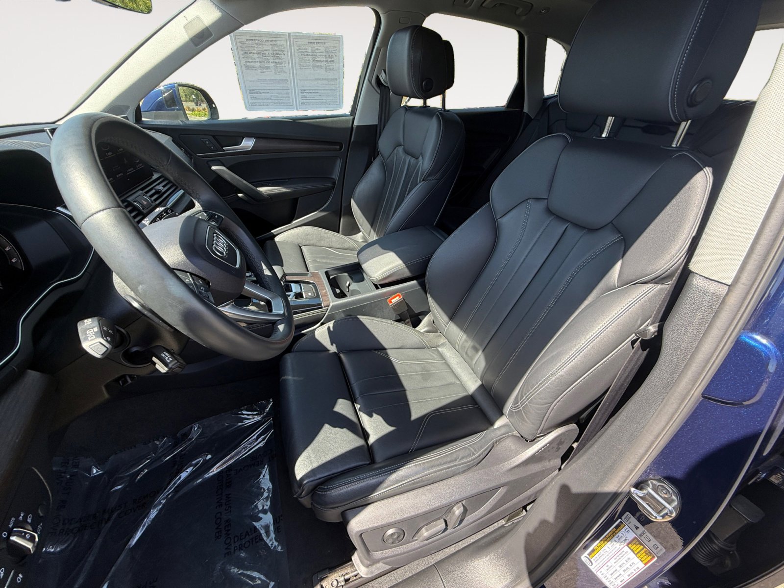 2024 Audi Q5 45 S line Premium Plus photo 10