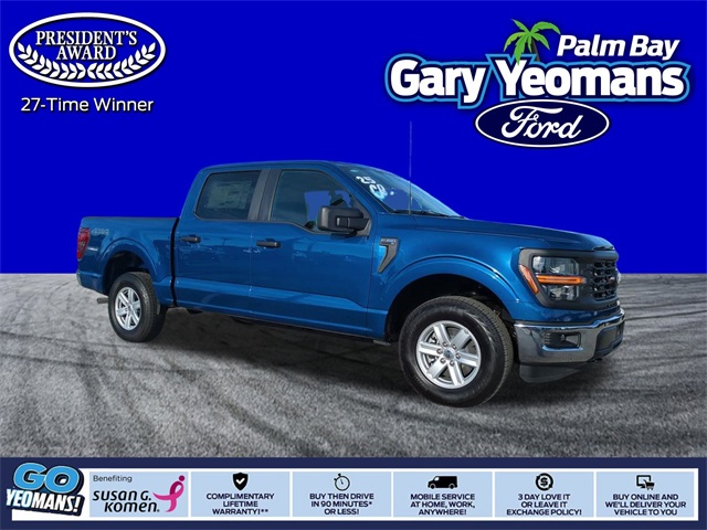 2025 Ford F-150 XL's photo